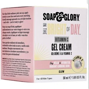 Soap & Glory
In The Bright Of Day Vitamin C Gel Cream